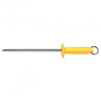 Chaira Estriada Tramontina 12 Polegadas Profissional Cabo Amarelo - 1