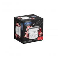 Cozi-pasta Tramontina Solar 24cm Em Aço Inox - 3