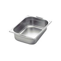 Cuba Tramontina Gn 1-2 Em Aço Inox Com Alças Móveis Profundidade 100 Mm - 1