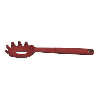 Pegador Para Massa Tramontina Softta Vermelho De Silicone