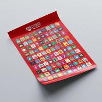 Pôster Raspadinha 100 Encontros: Desafios Românticos Para Casais - 2