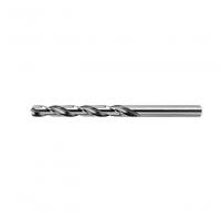 Broca Para Aço 8x117 Mm Tramontina Master Em Aço Rápido Hss Din 338 - 1