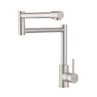 Monocomando Tramontina Flexion Em Aço Inox Com Acabamento Acetinado - 1