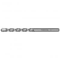 Broca Para Concreto 10x150 Mm 25-64" Tramontina Master Em Aço Com Acabamento Jateado Din 8039 - 1