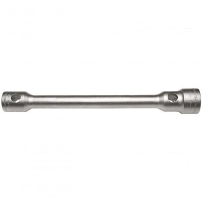 Chave De Roda Tramontina 27x32 Mm Master Aço Cromado Com Furo Para Manípulo E Corpo Forjado