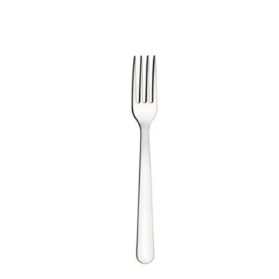 Garfo Para Sobremesa Tramontina Malibu Em Aço Inox