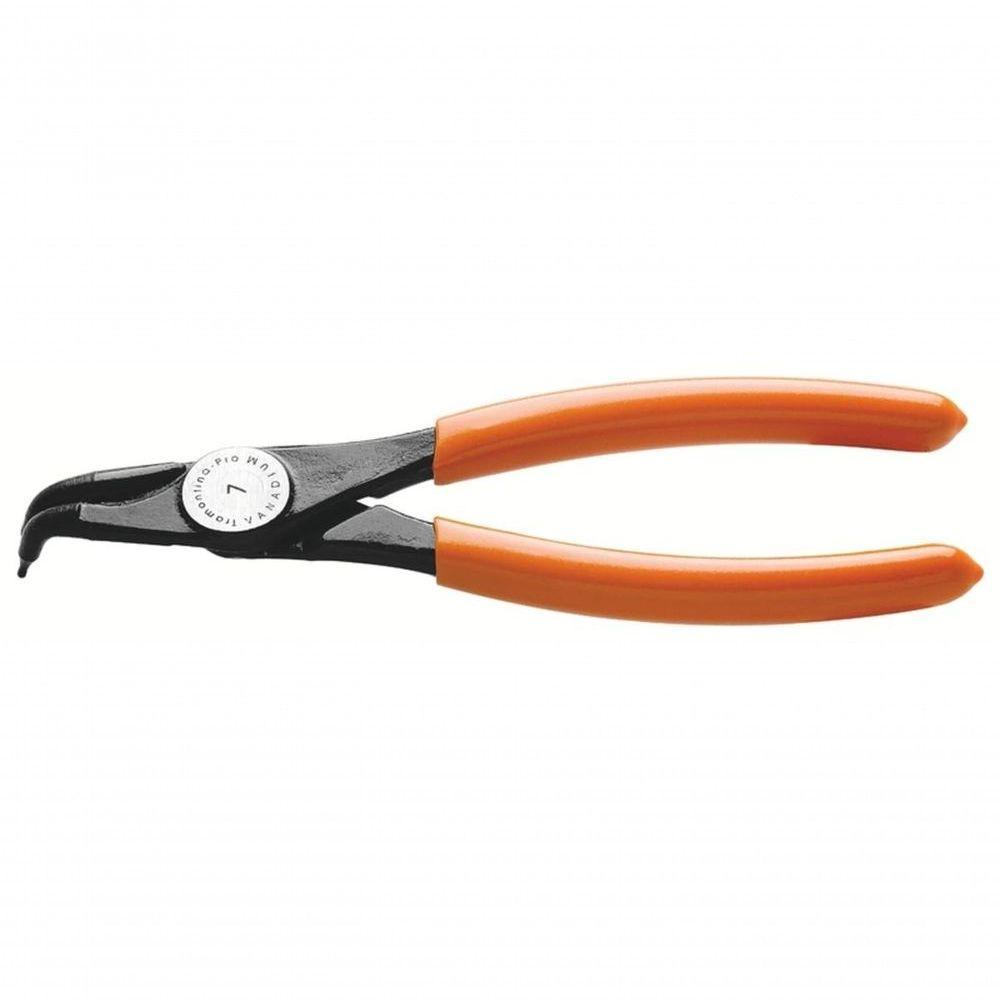 Alicate Para Anéis Interno Curvo 7" Tramontina Pro - 1