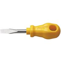 Chave De Fenda Toco Tramontina Master Yellow 1-4x1.1-2" Com Ponta Chata - 1