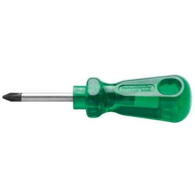Chave De Fenda Ponta Cruzada Em Aço Cromo Vanádio 6x38mm 1-4x1.1-2 Tramontina Pro