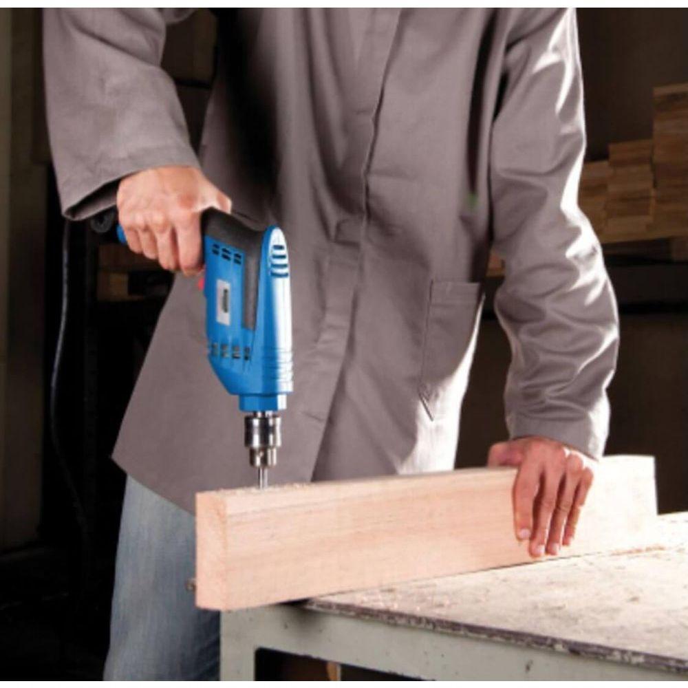 Broca Para Madeira Com Ponta Chata 1-4" 150 Mm Tramontina Master Em Aço - 2