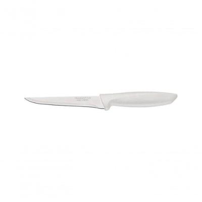 Faca Para Desossar Tramontina Plenus Aço Inox 5" Cabo Off White