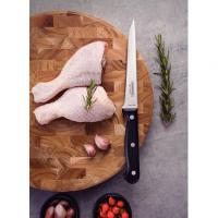 Faca Para Desossar Tramontina Ultracorte 6 Inox Preta - 2