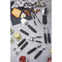 Boleador Tramontina Utilitá 2,9cm Em Aço Inox Preto - 2