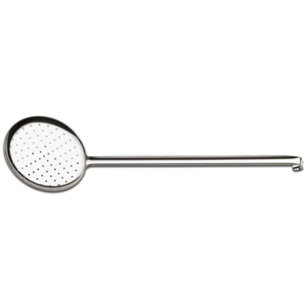 Espumadeira Tramontina Empresarial Em Aço Inox Cabo Longo - 1