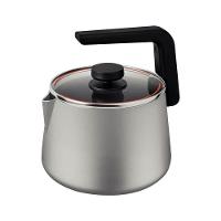 Chaleira Tramontina Em Alumínio 2,3 L Com Revestimento Antiaderente Off White - 1