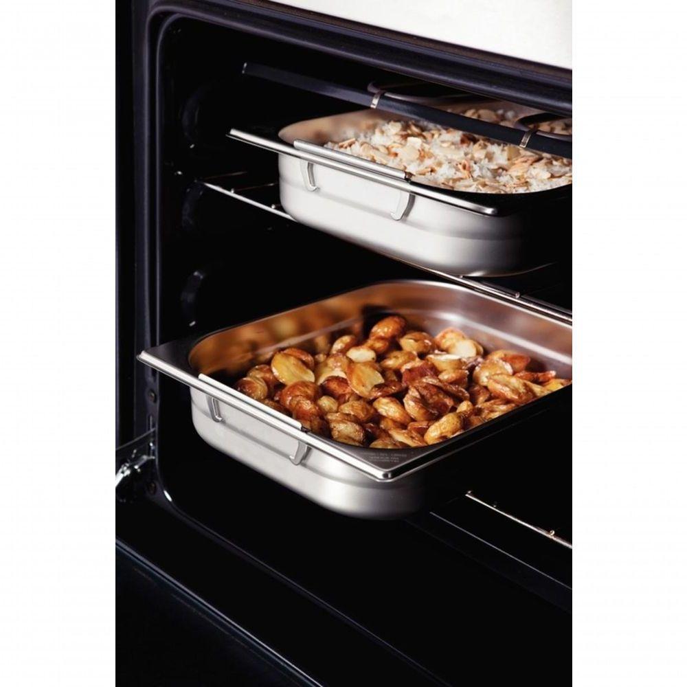 Cuba Tramontina Gn 1-1 Em Aço Inox Com Alças Móveis Profundidade 100 Mm - 2