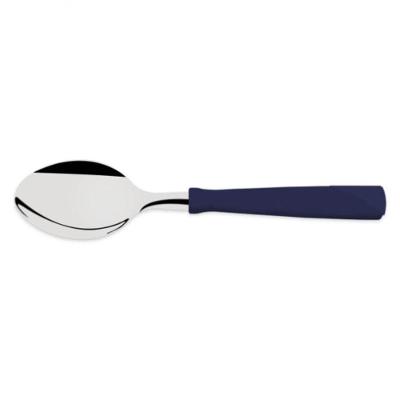 Colher Para Chá Tramontina Inox New Kolor Azul