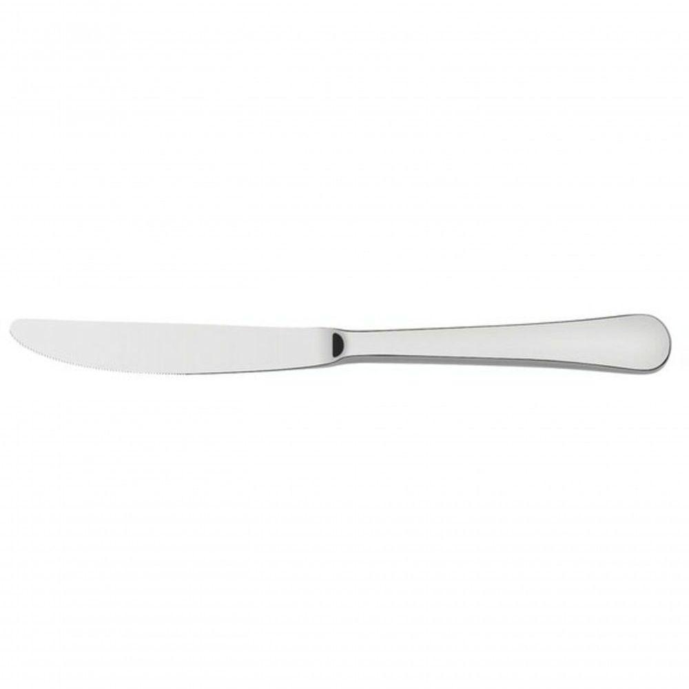 Faca De Mesa Tramontina Zurique Em Aço Inox - 1