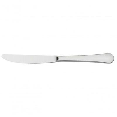 Faca De Mesa Tramontina Zurique Em Aço Inox