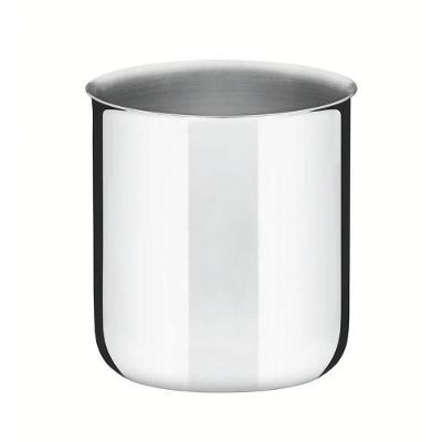 Copo Tramontina Service 340ml Em Aço Inox