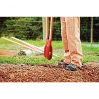 Cavadeira Articulada Tramontina Com Batente De Plástico E Cabos De Madeira 120cm - 2