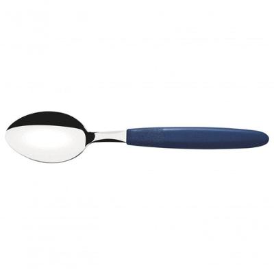 Colher Para Chá Tramontina Ipanema Inox Azul
