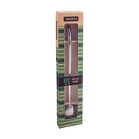 Bomba De Chimarrão Tramontina Ilex Inox Com Rosca 23cm - 3