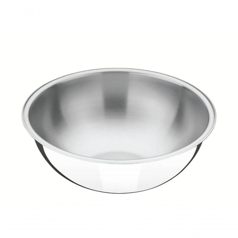 Bowl Tramontina Cucina Preparo Em Aço Inox 32cm 7,5 Litros - 1