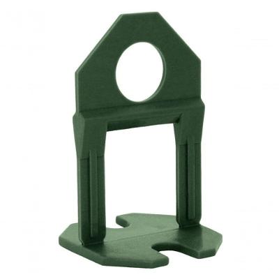 Base Espaçadora Plástica Tramontina Estreita Eco 1mm Saco Com 100 Unidades