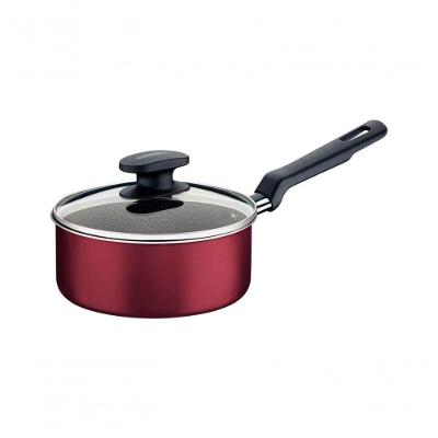 Panela Tramontina Loreto Antiaderente 20cm Vermelha