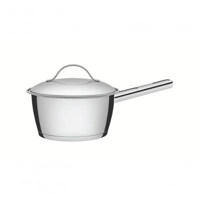 Panela Allegra 20cm Tramontina Em Aço Inox