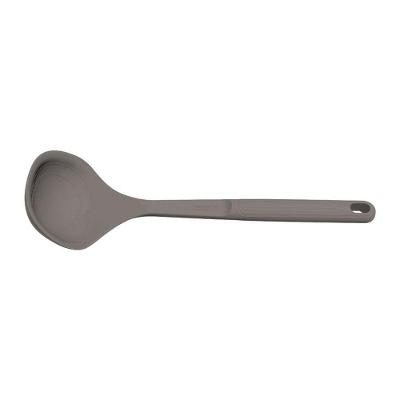 Concha Tramontina Softta Cinza De Silicone