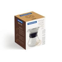 Cafeteira Tramontina Com Coador De Aço Inox 400ml - 5