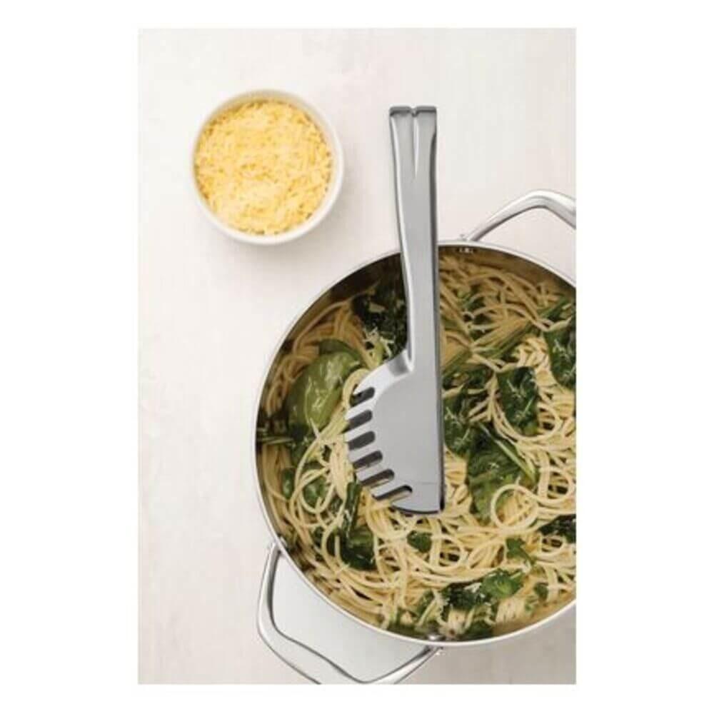 Pegador Tramontina Utility Em Aço Inox Para Massa - 2