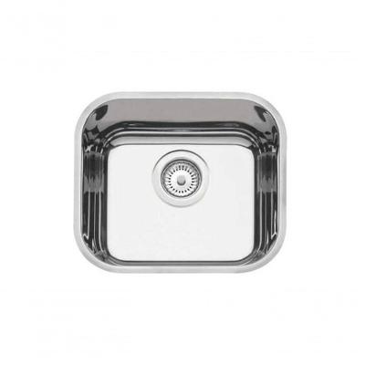 Cuba De Embutir Tramontina Lavínia 40 Bl Em Aço Inox Polido 40x34cm