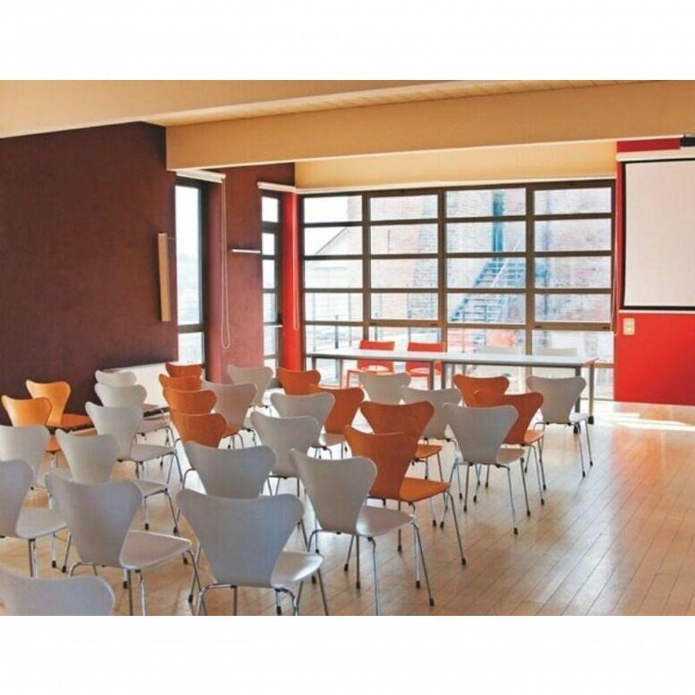 Conjunto 4x2 1 Interruptor Simples 10 A 250 V Tramontina Tablet Branco - 2