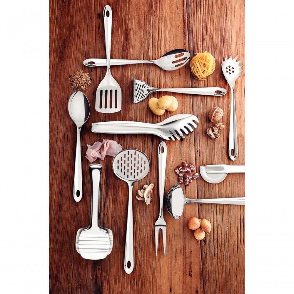 Pegador De Frios Tramontina Utility Aço Inox - 2