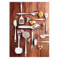 Pegador De Massa Tramontina Utility Aço Inox - 2