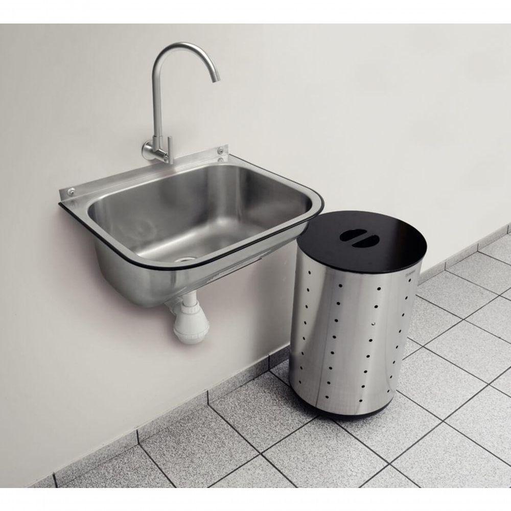 Sifão Simples Tramontina Em Polipropileno Para Pias Cubas E Tanques - 2