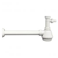 Sifão Simples Tramontina Em Polipropileno Para Pias Cubas E Tanques - 1