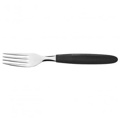 Garfo De Mesa Tramontina Ipanema Inox Preto