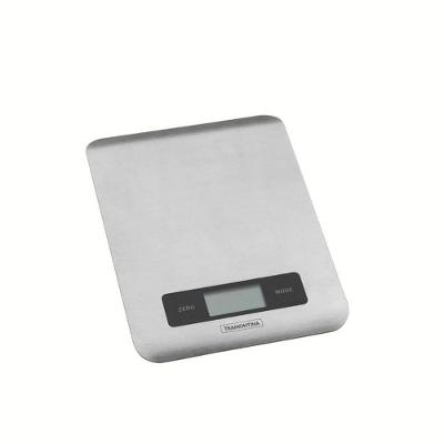 Balança Digital Para Cozinha Tramontina Adatto Em Aço Inox