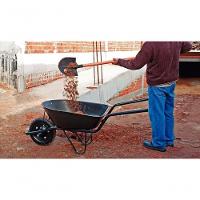 Pá Frankfurt Tramontina Em Aço Com Cabo De Madeira 120cm - 1