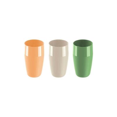 Copo Tramontina Mixcolor 415ml Cores Diversas
