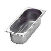 Cuba Tramontina Gn 2-8 Em Aço Inox Sem Alças Profundidade 100 Mm - 1