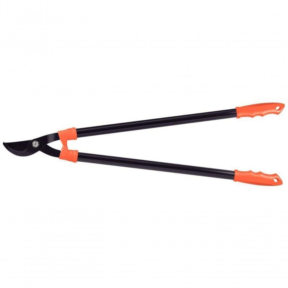 Tesourão De Poda Tipo Bypass Tramontina Em Aço Com Cabo Metálico 60cm - 1