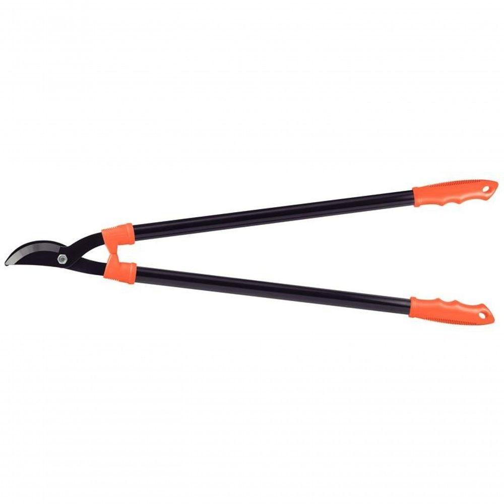 Tesourão De Poda Tipo Bypass Tramontina Em Aço Com Cabo Metálico 60cm - 3