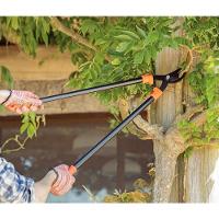 Tesourão De Poda Tipo Bypass Tramontina Em Aço Com Cabo Metálico 60cm - 2