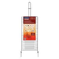 Grelha Tramontina Churrasco 42x23cm Em Aço Inox - 3