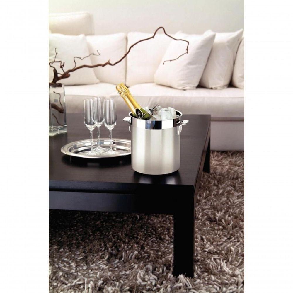 Balde Para Garrafas Tramontina Cosmos Em Aço Inox 5,2 Litros - 2